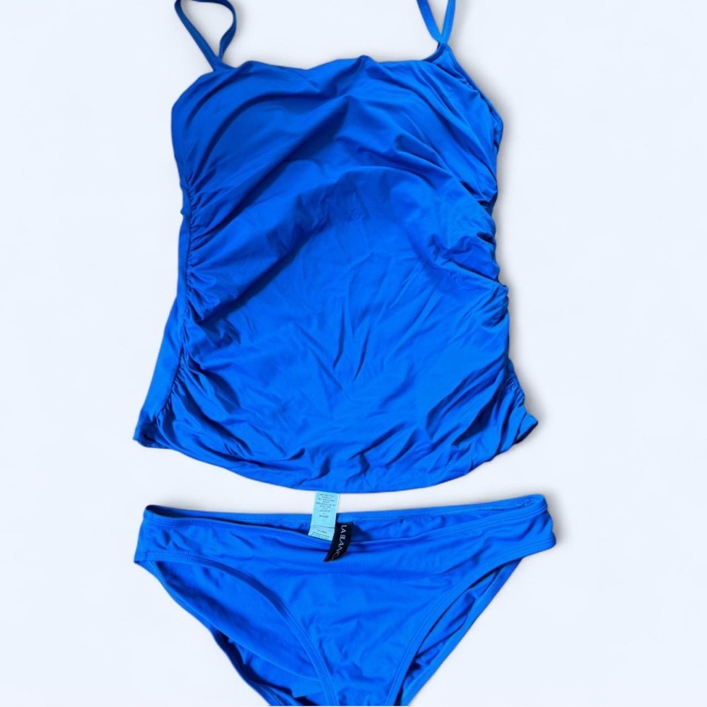 La Blanca Vibrant Blue Swimwear